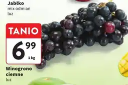 Intermarche Winogrono ciemne luz Intermarche oferta