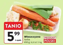 Intermarche Włoszczyzna Intermarche oferta