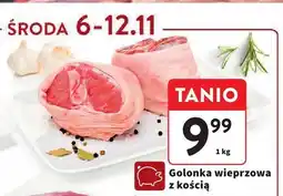 Intermarche Golonka wieprzowa z kością Intermarche oferta
