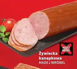 Intermarche Żywiecka kanapkowa MADEJ WROBEL oferta