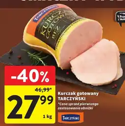 Intermarche Kurczak gotowany TARCZYŃSKI oferta