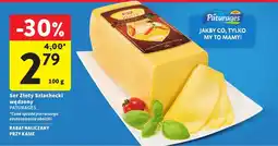 Intermarche Ser Złoty Szlachecki wędzony PÂTURAGES oferta