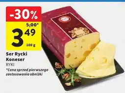 Intermarche Ser Rycki Koneser RYKI oferta