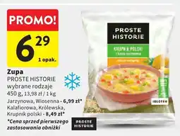 Intermarche Zupa Proste Historie oferta