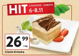 Intermarche Ciasto Krówka Intermarche oferta
