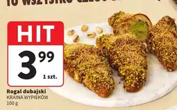 Intermarche Rogal dubajski Kraina Wypieków 100 g oferta