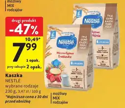 Intermarche Kaszka NESTLE oferta