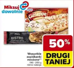 Carrefour Zapiekanki mrożone oferta