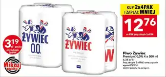 Piwo Żywiec
