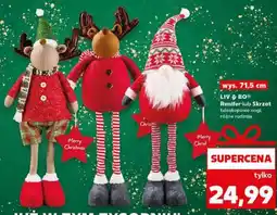 Kaufland LIV & BO Renifer lub Skrzat oferta