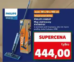 Kaufland PHILIPS ONEUP Mop elektryczny XV3101/01 oferta