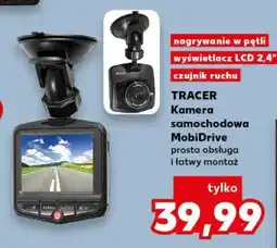 Kaufland TRACER Kamera samochodowa MobiDrive oferta
