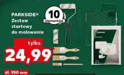 Kaufland PARKSIDE Zestaw startowy do malowania oferta