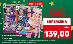 Kaufland Lalka Rainbow High Shimmers oferta
