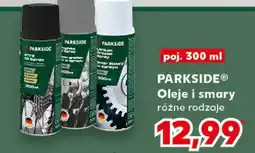 Kaufland PARKSIDE Oleje i smary oferta