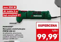 Kaufland PARKSIDE Narzędzie wielofunkcyjne PMFW 250 A1 oferta