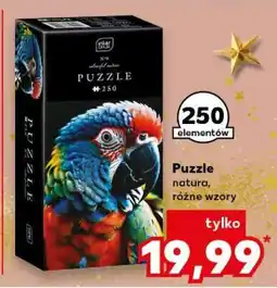 Kaufland Puzzle oferta