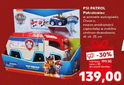 Kaufland PSI PATROL Patrolowiec oferta