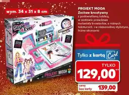 Kaufland PROJEKT MODA oferta