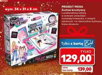 Kaufland PROJEKT MODA oferta