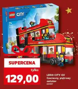 Kaufland LEGO CITY GV oferta
