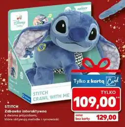 Kaufland STITCH oferta