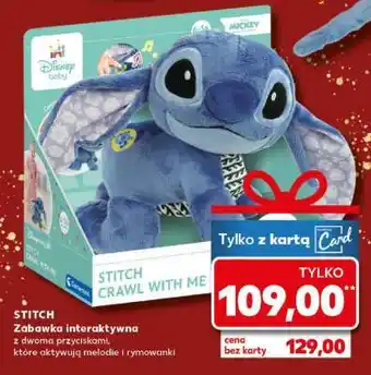 Kaufland STITCH oferta