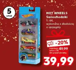 Kaufland HOT WHEELS Samochodziki oferta
