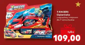 Kaufland T-RACERS Ciężarówka oferta