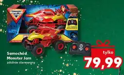 Kaufland Samochód. Monster Jam zdalnie sterowany oferta