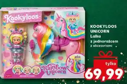 Kaufland KOOKYLOOS UNICORN oferta