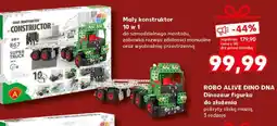 Kaufland ROBO ALIVE DINO DNA Dinozaur figurka do złożenia oferta