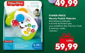 Kaufland FISHER-PRICE Wesoły Padzik Malucha oferta