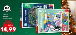Kaufland TREFL Puzzle oferta