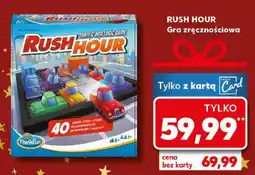 Kaufland RUSH HOUR oferta