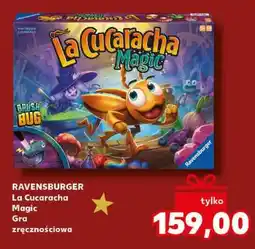 Kaufland La Cucaracha Magic oferta