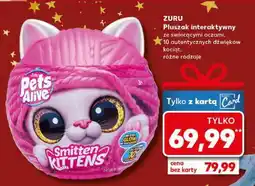 Kaufland ZURU Pluszak interaktywny oferta