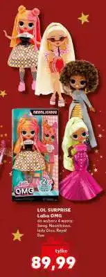 Kaufland LOL SURPRISE Lalka OMG oferta