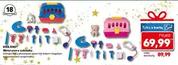 Kaufland KIDLAND Weterynarz zabawka oferta