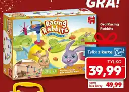 Kaufland Gra Racing Rabbits oferta