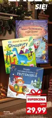 Kaufland Książka oferta