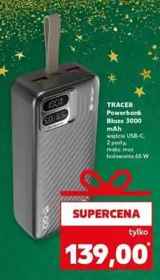 Kaufland TRACER Powerbank Blaze 3000 mAh oferta