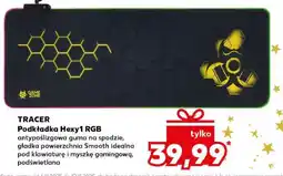 Kaufland TRACER Podkładka Hexy1 RGB oferta