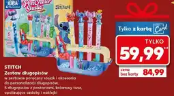 Kaufland STITCH Zestaw długopisów oferta