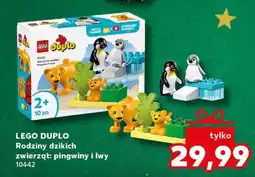 Kaufland LEGO DUPLO oferta