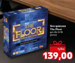 Kaufland Gra quizowa The Floor oferta