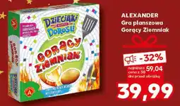 Kaufland ALEXANDER Gra planszowa Gorący Ziemniak oferta