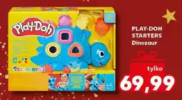 Kaufland PLAY-DOH STARTERS Dinozaur oferta