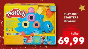Kaufland PLAY-DOH STARTERS Dinozaur oferta