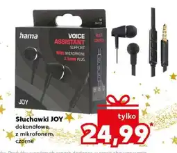 Kaufland Słuchawki JOY oferta